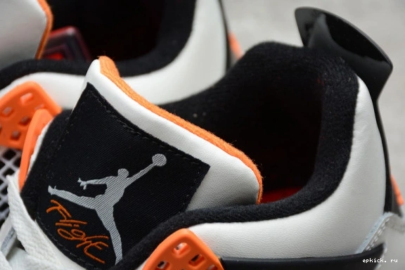 Rep EP Air 4 Jordan CW7183-100 CW7183-100 “Starfish” 0327